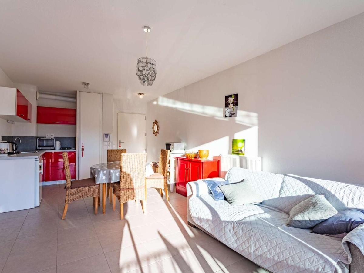 Appartement Moderne A 300M De La Plage Avec Terrasse Et Parking Securise - Fr-1-2-417 Hendaye Exterior foto