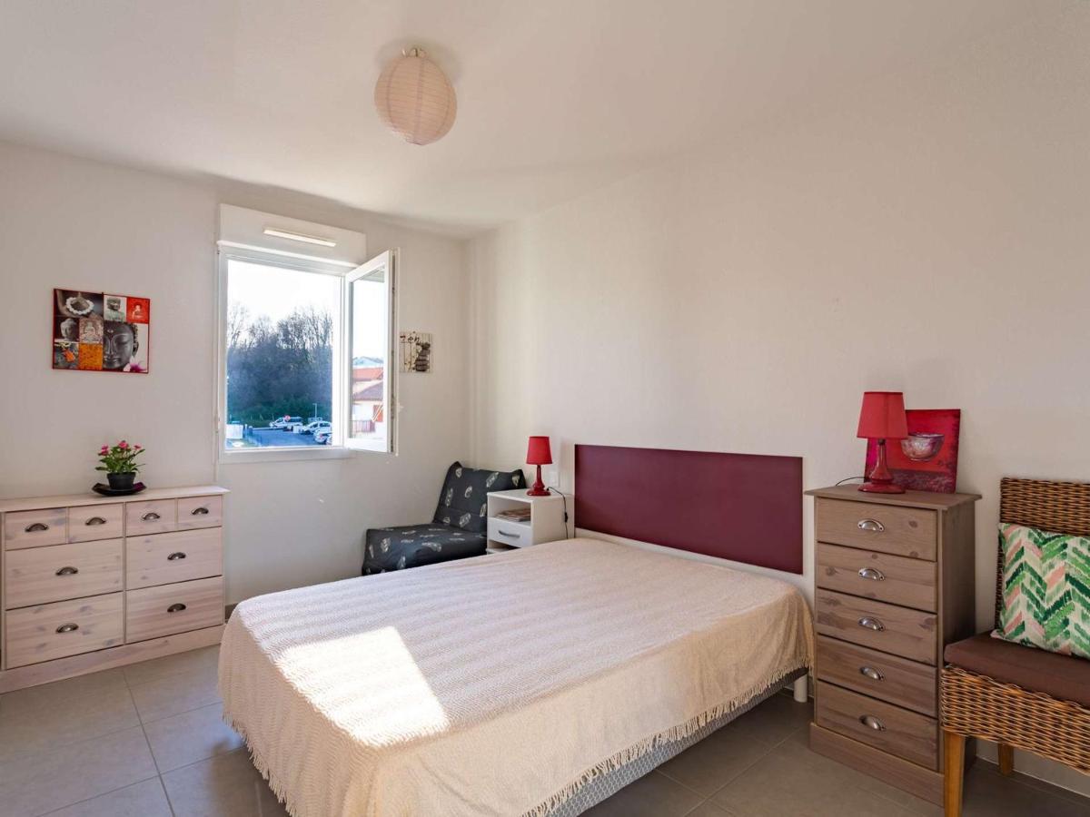 Appartement Moderne A 300M De La Plage Avec Terrasse Et Parking Securise - Fr-1-2-417 Hendaye Exterior foto